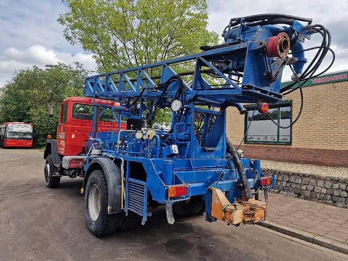 Used Iveco 160-17 ANW 4x4 for sale - the Netherlands