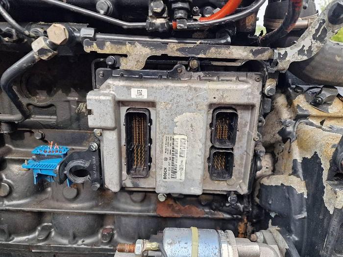 Used MAN D0836 LOH51 for sale - the Netherlands