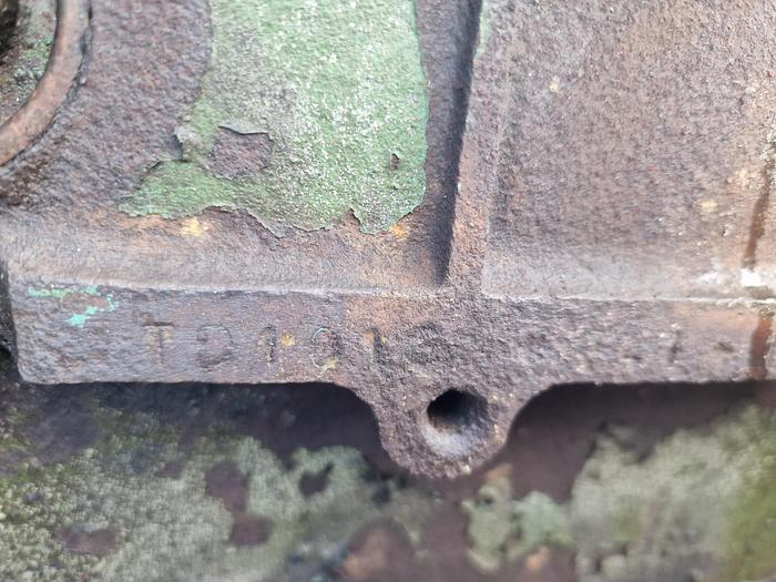 Gebruikt Volvo TD101G