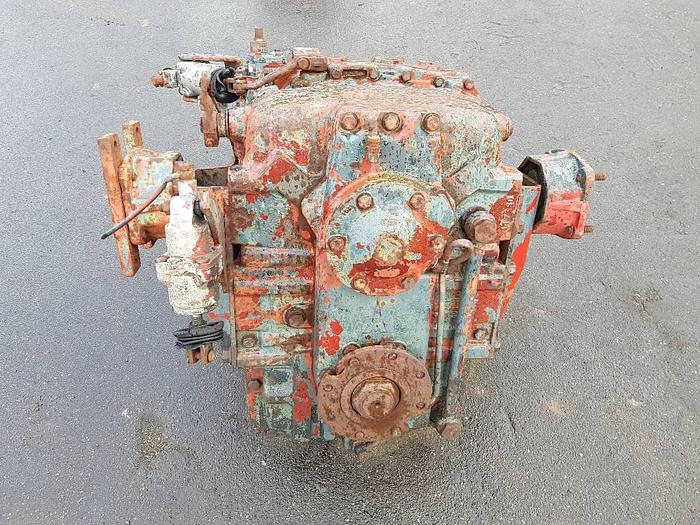 Used ZF 4S-120GP + Z90/2 for sale - the Netherlands