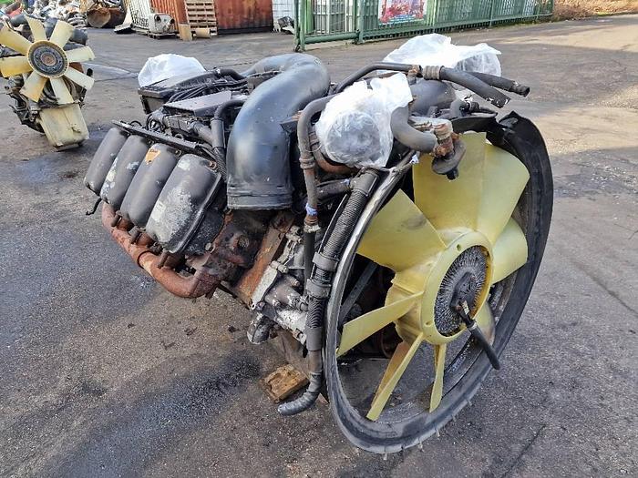 Used Scania DC1602 for sale - the Netherlands