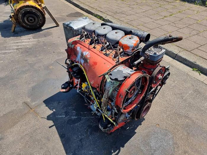 Used Deutz F4L912 for sale - the Netherlands