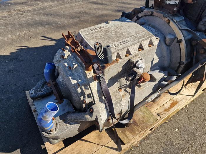 Gebruikt Voith Turbo 854.5