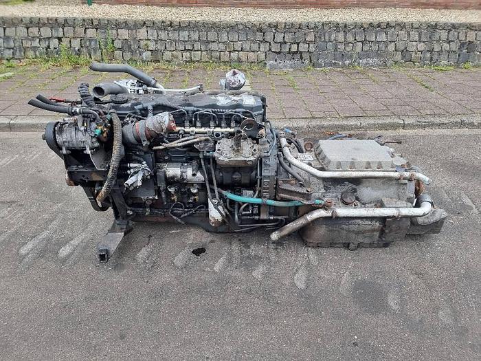 Used Cummins ISBE5-225B for sale - the Netherlands