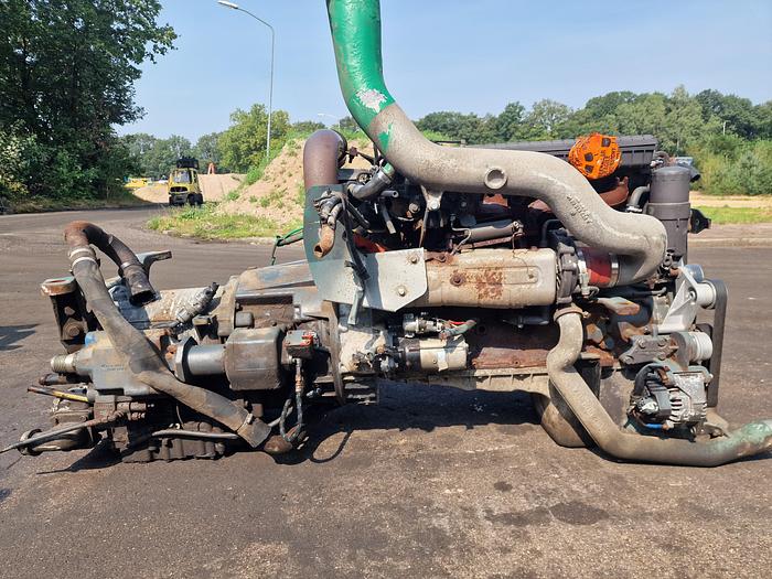 Used Mercedes-Benz OM906LA.1V/3-09