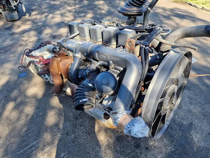 Used MAN D2865LF24 for sale - the Netherlands