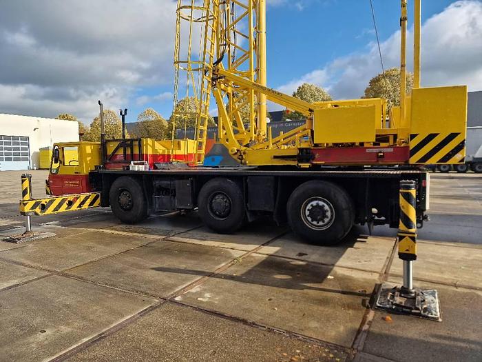 Used Spierings SK 365 AT3 for sale - the Netherlands