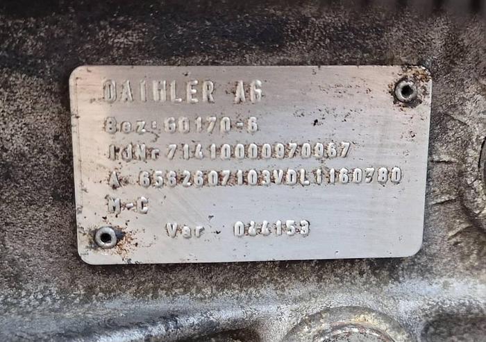 Used Mercedes-Benz GO 170 -6 for sale - the Netherlands