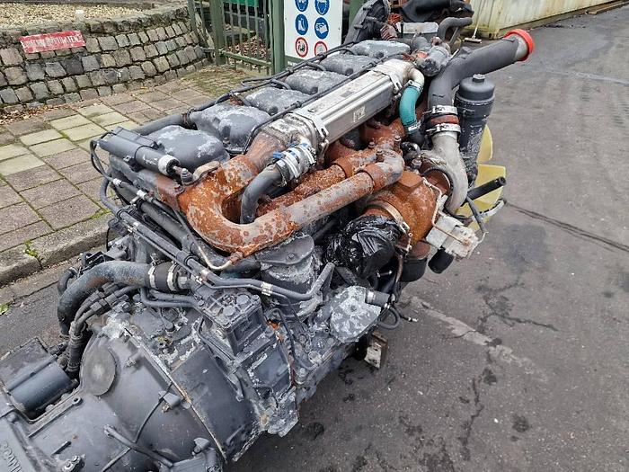 Used Scania R480 XPI DC1307 for sale - the Netherlands