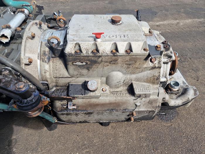 Gebruikt Voith Turbo Diwabus 854.5