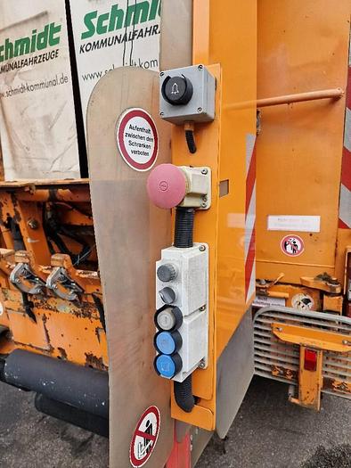 Used Mercedes-Benz Econic 2628 for sale - the Netherlands