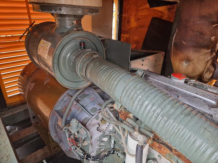 Used Bobindus Power Plants DA150T