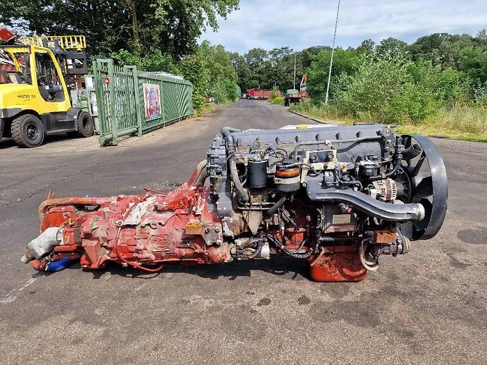 Used Iveco Cursor 10 for sale - the Netherlands