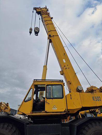 Used 1992 Tadano TR-400E