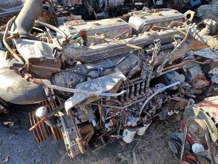 Used DAF RS 222 L for sale - the Netherlands