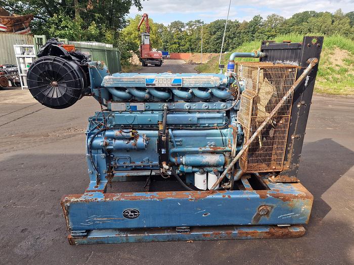 Used Perkins 2000 Series