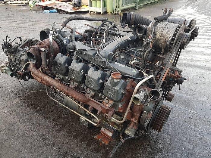 Used Mercedes-Benz OM442A for sale - the Netherlands