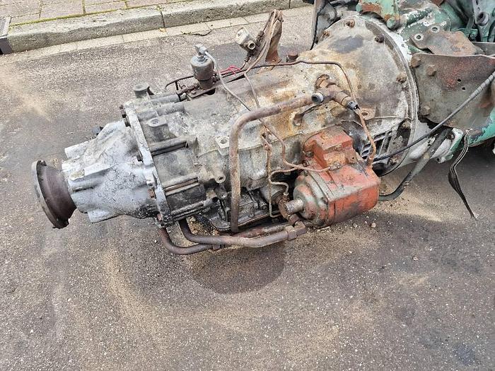 Used Allison MT653 for sale - the Netherlands