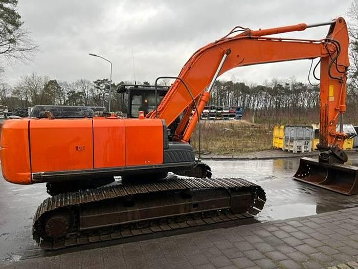 Used Hitachi ZX250LC-3 - ZX 250 LC - ZX250 for sale - the Netherlands