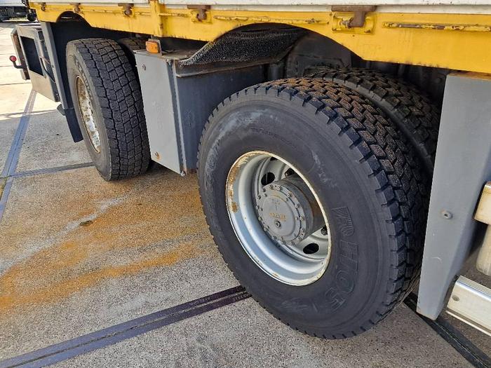 Used Ginaf X 4241 S for sale - the Netherlands