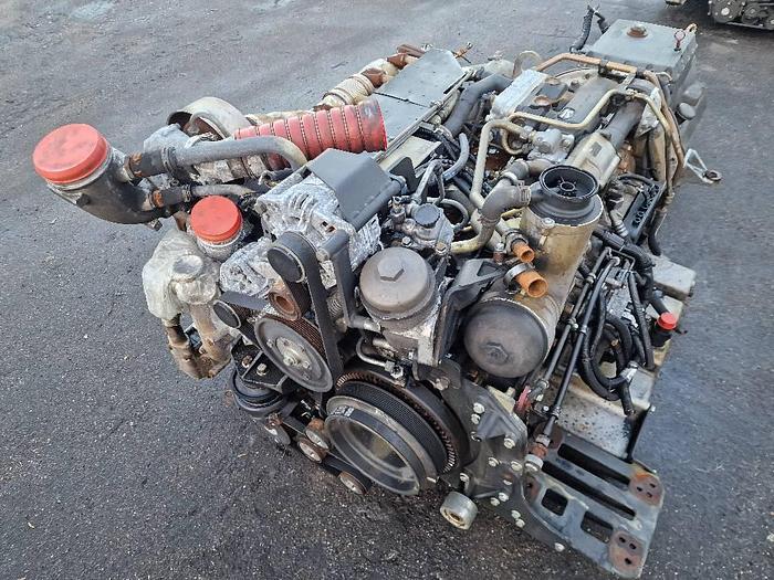 Used MAN D2066LUH47 for sale - the Netherlands