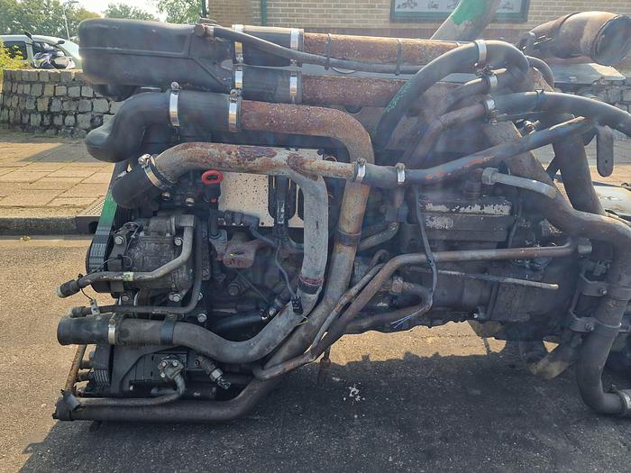 Used Mercedes-Benz OM906LA.1V/3-09