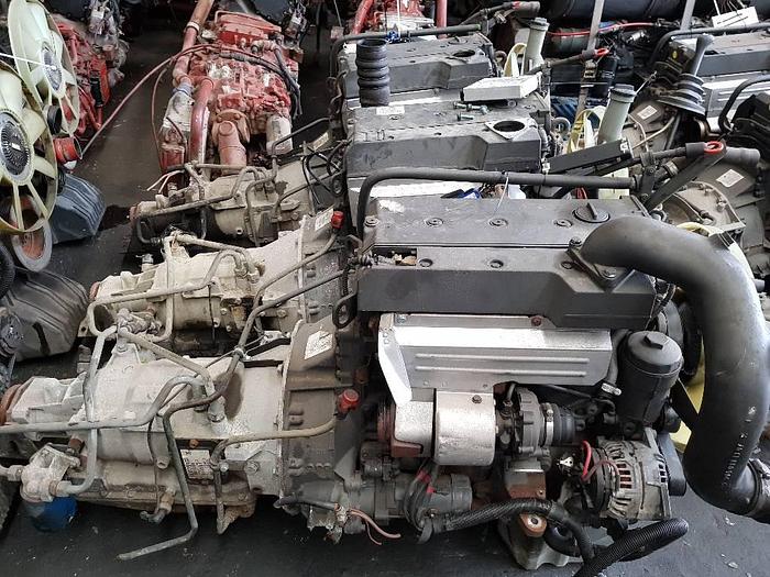 Used Mercedes-Benz 904LA.11/3-00 for sale - the Netherlands