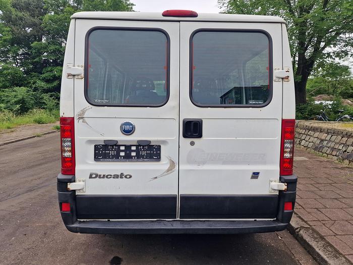 Gebruikt 2006 Fiat Ducato 2.0 JTD