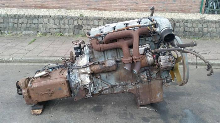 Used MAN 2565 for sale - the Netherlands