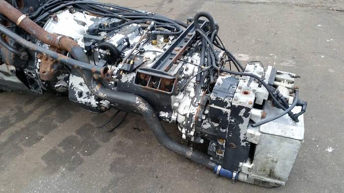 Used MAN D2866LF20 for sale - the Netherlands