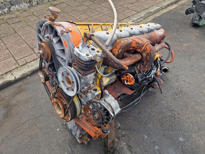 Used Deutz BF6L913