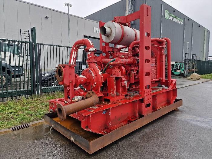 Used Sterling SPP XH-150 for sale - the Netherlands