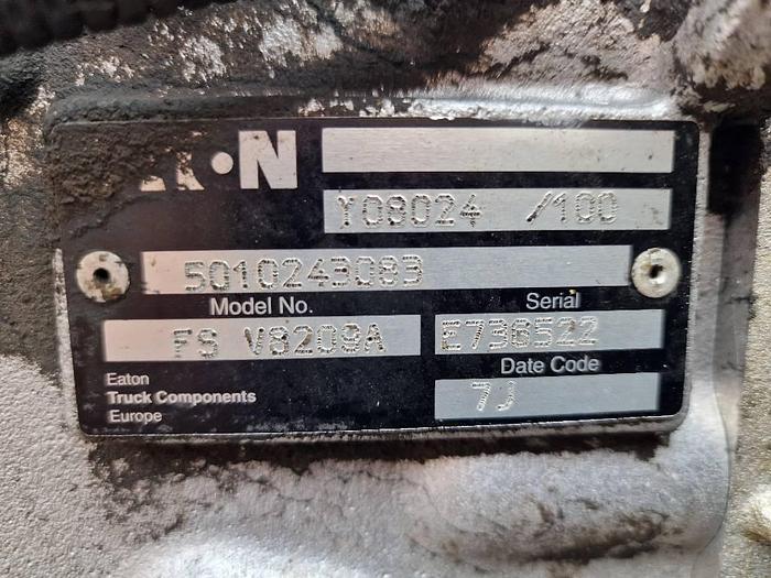 Used Eaton Y08024 /100 for sale - the Netherlands
