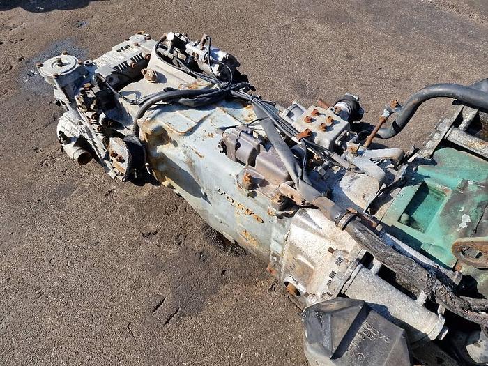 Used Volvo SR1700 for sale - the Netherlands