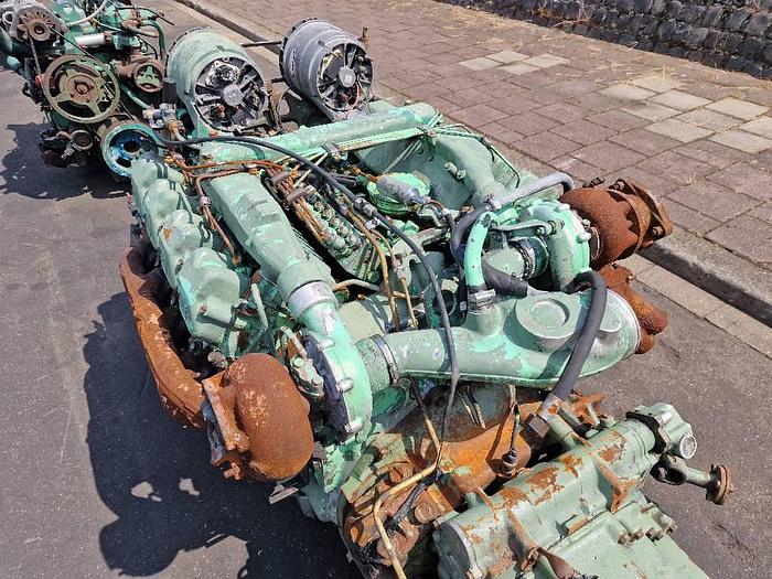 Used Mercedes-Benz OM442A for sale - the Netherlands