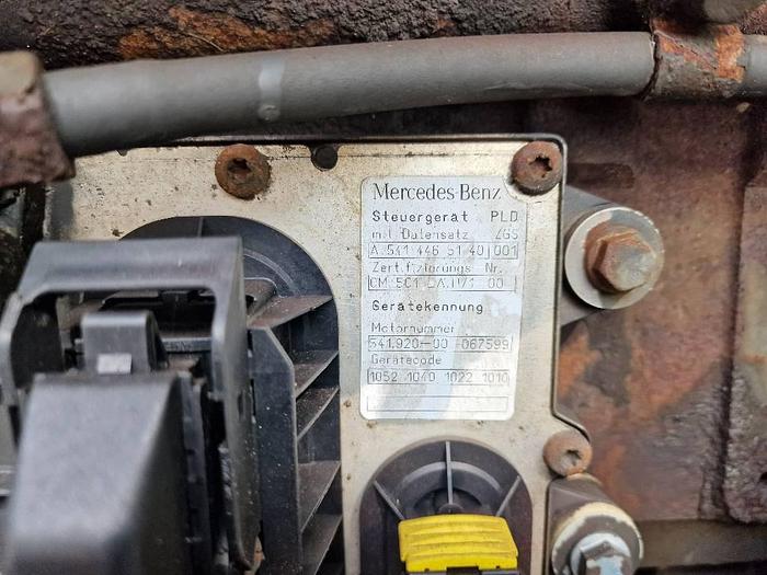 Used Mercedes-Benz OM 501 LA.11/1-00 for sale - the Netherlands