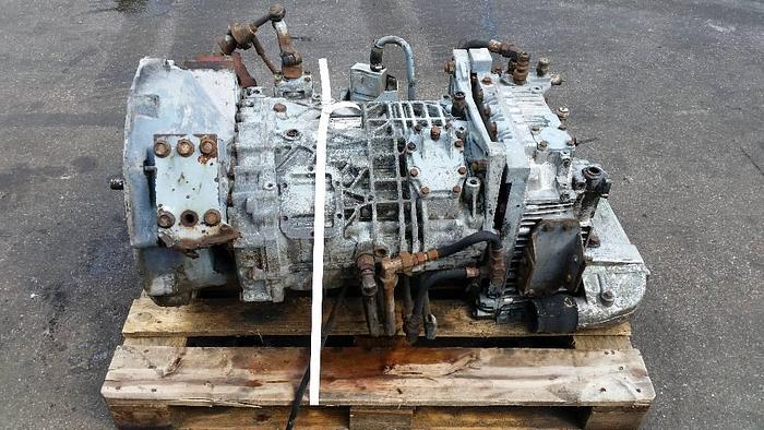 Used ZF S 6 - 85 for sale - the Netherlands