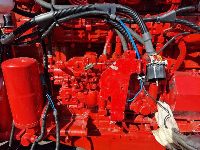 Used Doosan DF12TIH-F