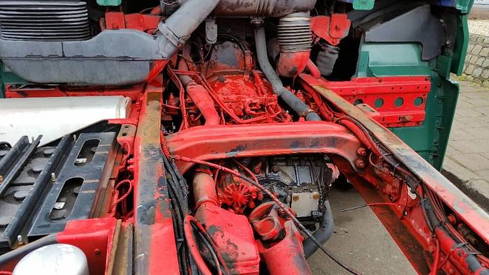 Used MAN TGA 28.480 for sale - the Netherlands