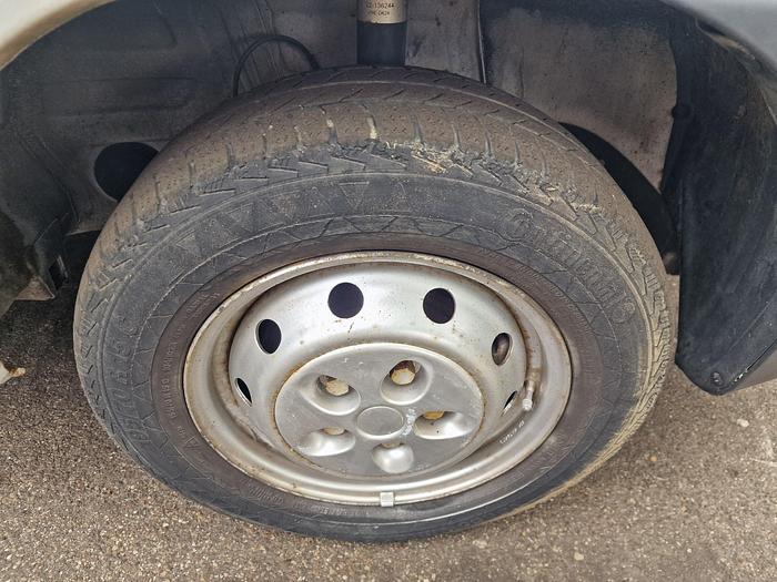 Gebruikt 2006 Fiat Ducato 2.0 JTD