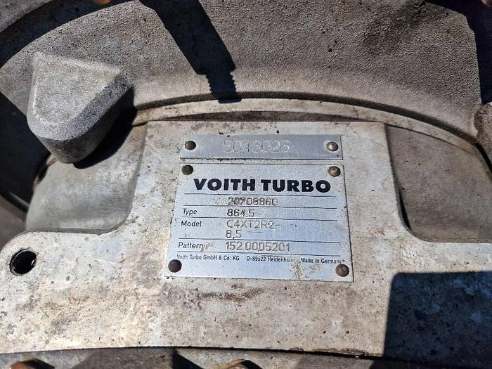 Used Voith Turbo 864.5 for sale - the Netherlands