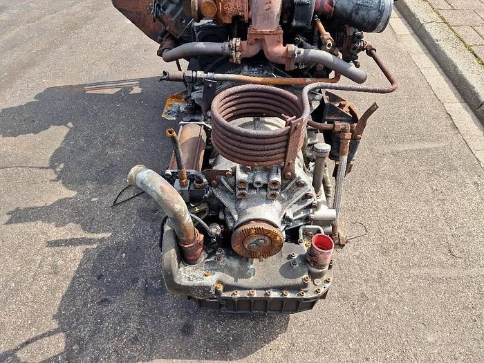 Used ZF Ecomat 5 HP 600 for sale - the Netherlands