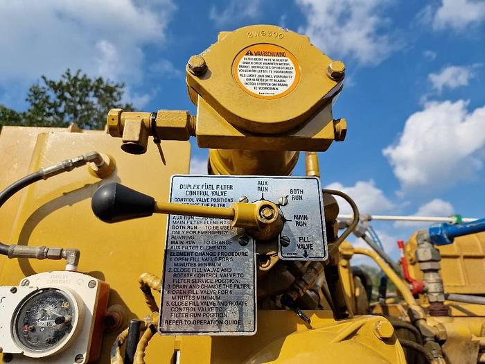 Used CAT 3516 for sale - the Netherlands