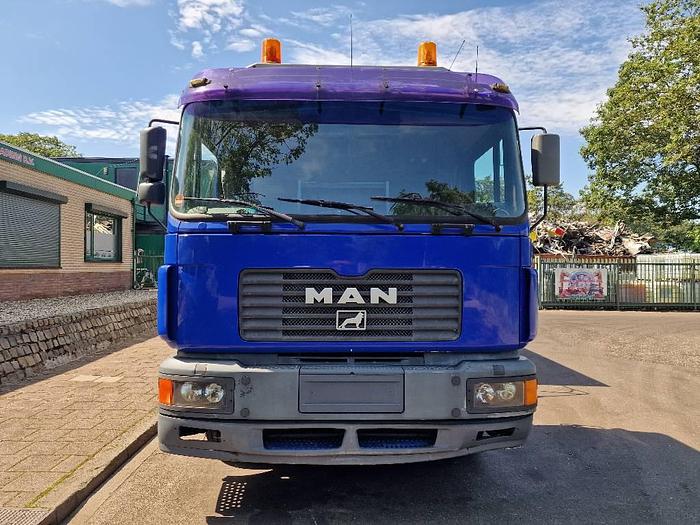 Used MAN 19.403 for sale - the Netherlands