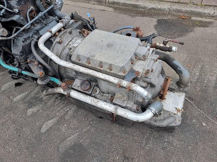 Used Voith 854.5 for sale - the Netherlands