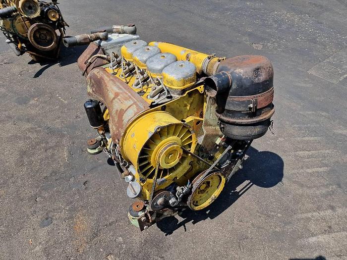 Used Deutz F4L912 for sale - the Netherlands