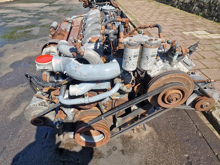 Gebruikt MAN D2866LOH22