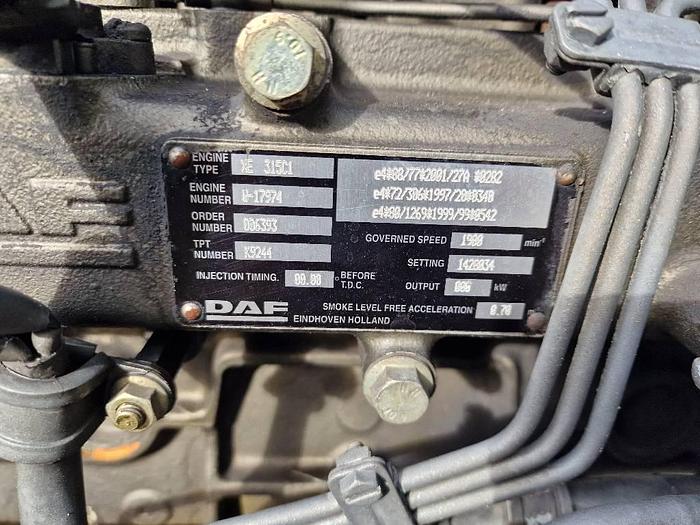 Used DAF XE 315 C1 for sale - the Netherlands
