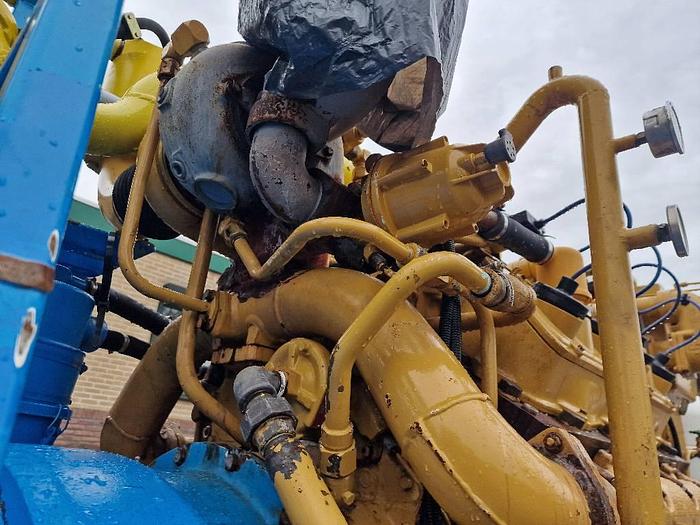 Used CAT 3408 Natural Gas Generator SE315 M4 for sale - the Netherlands