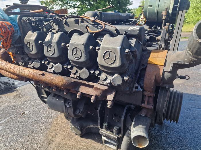 Gebruikt Mercedes-Benz OM442A
